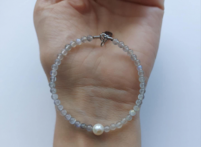 Brățara 'Claritate și Intuiție' [3]