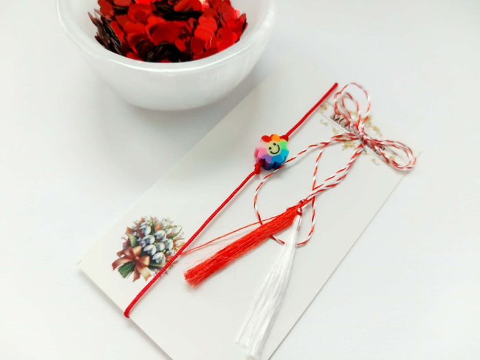 Brățară mărțișor cu zâmbet [2]