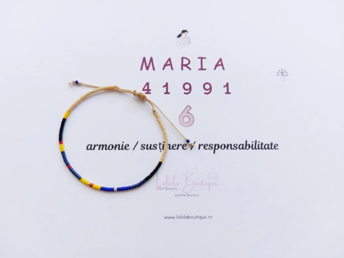 Brățara numelui [3]