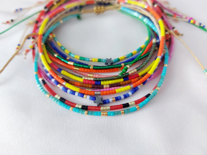 Brățară reglabilă de picior [1]