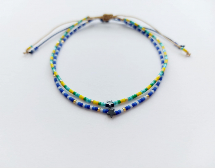 Brățară reglabilă de picior [3]