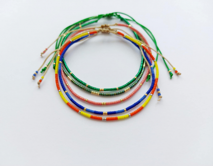 Brățară reglabilă de picior [4]