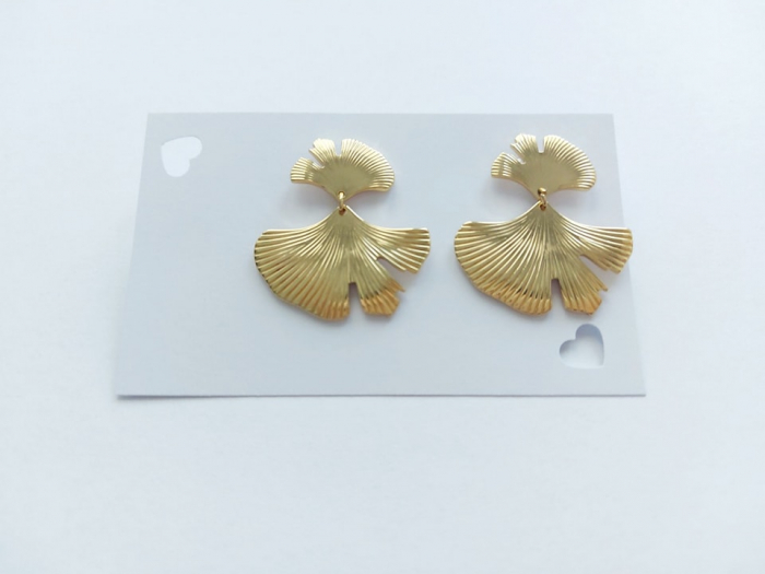 Cercei GLOW frunze [1]