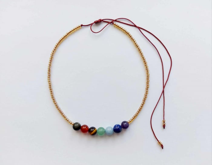 Colier Puterea celor 7 Chakre [2]