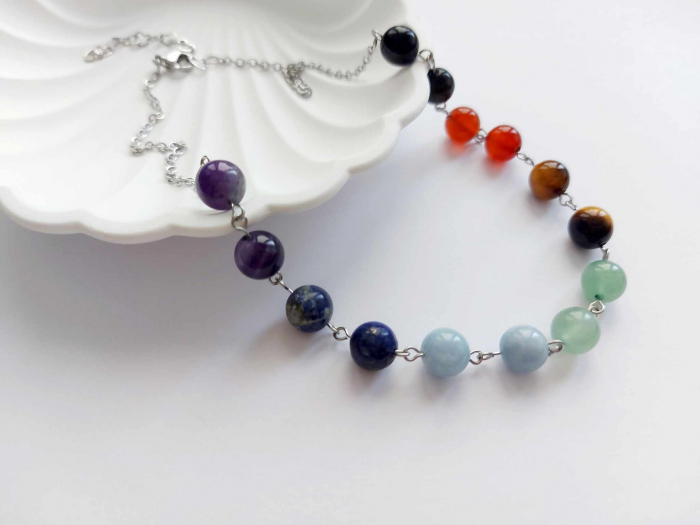 Colier 'Armonia Chakrelor' [3]