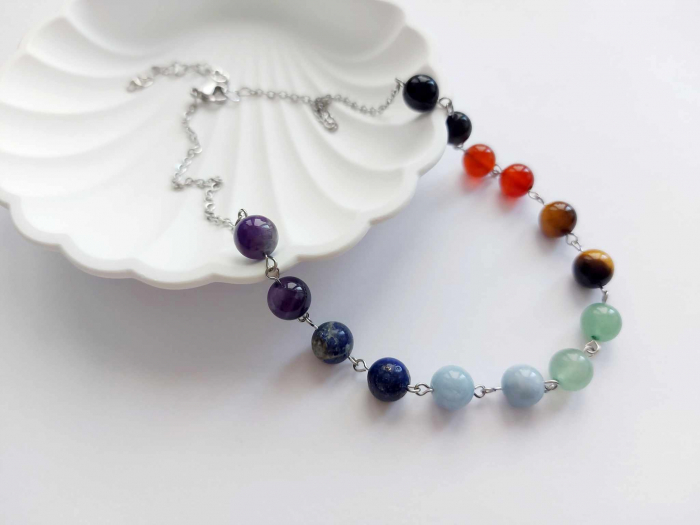 Colier 'Armonia Chakrelor' [2]