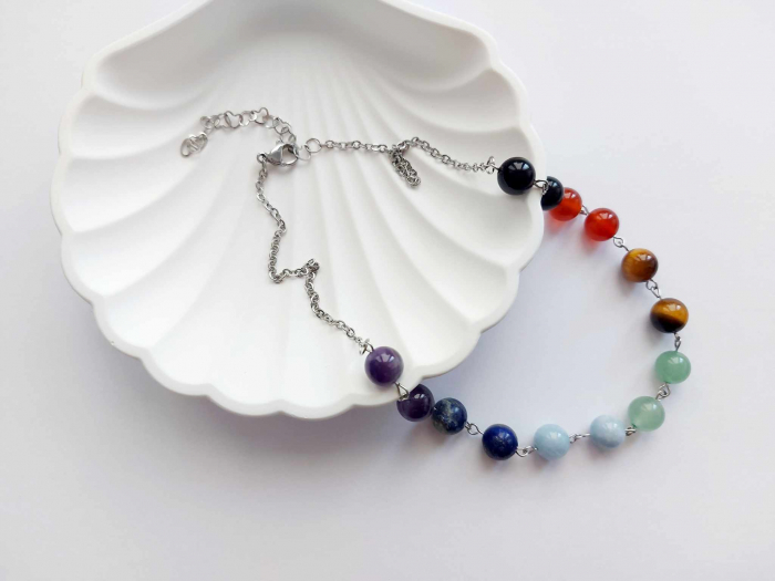 Colier 'Armonia Chakrelor' [1]