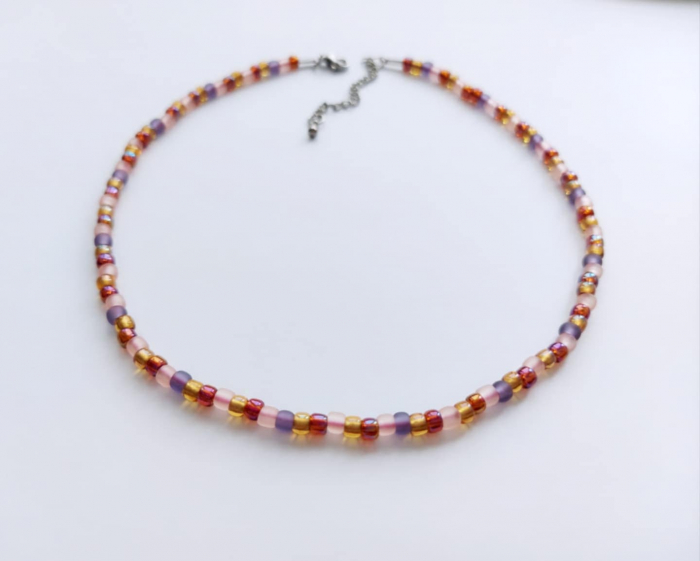 Colier 'Adiere de vară' [1]