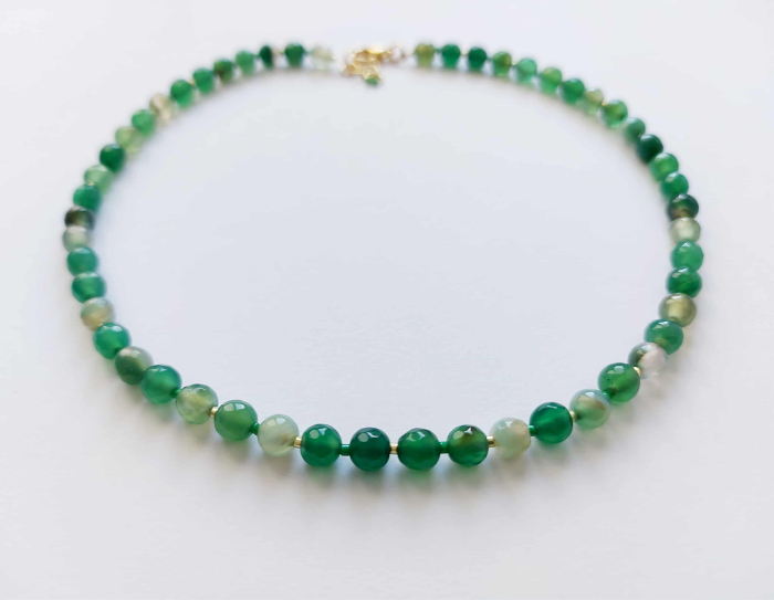 Colier agat miyuki EMERA [1]