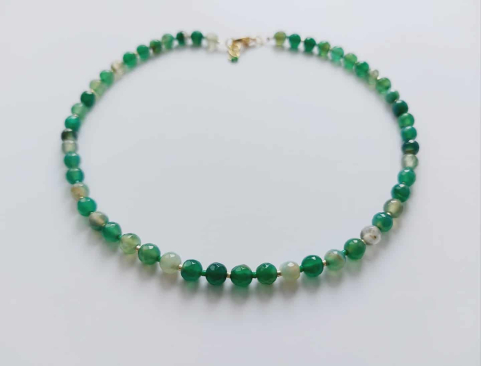 Colier agat miyuki EMERA [3]