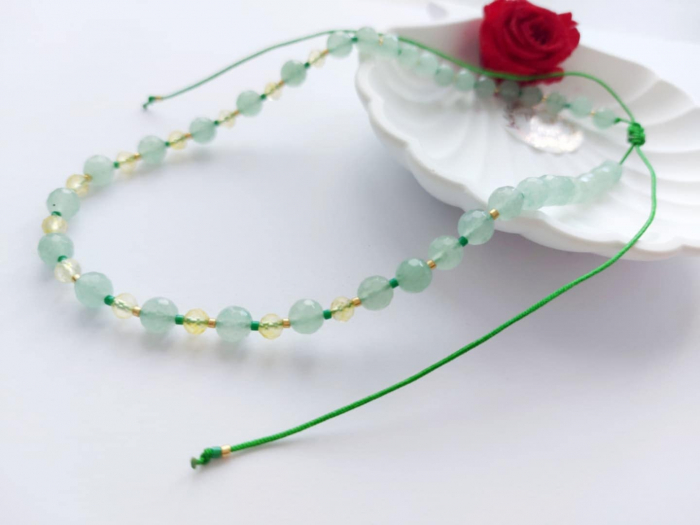 Colier 'Amintire de vară' [2]