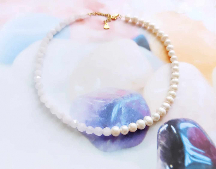 Colier "Armonie & Bucurie" [1]