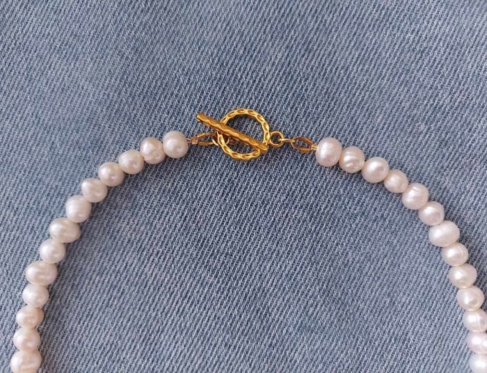 Colier cu perle de cultură PERLINE [4]