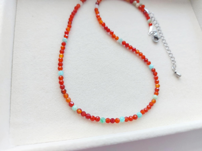 Colier 'Picături de Liniște' [3]