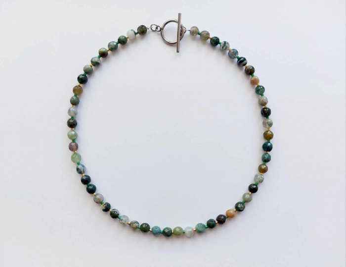 Echilibru & forță interioară - AGATHE [2]