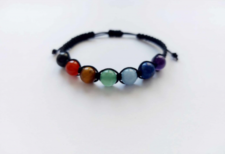 Brățări - Brățară 7 Chakre