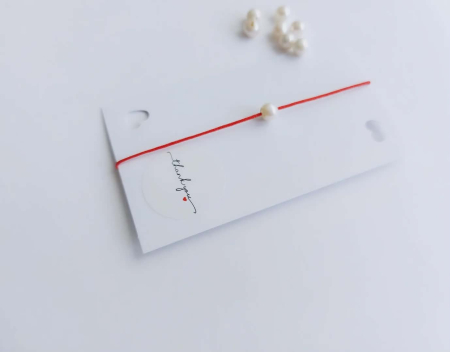 Brățară cu perlă de cultură reglabilă [2]