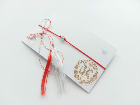 Mărțișoare - Brățară mărțișor Aventurin PROSPERITATE