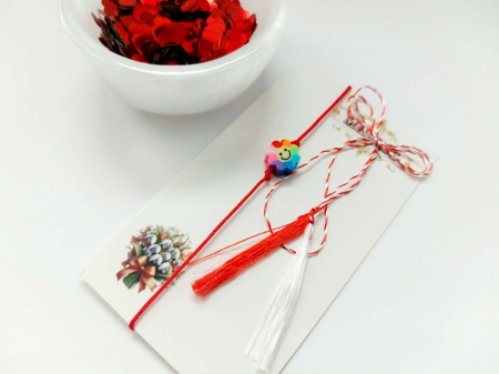 Brățară mărțișor cu zâmbet [1]