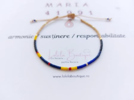 Numerologie - Brățara numelui