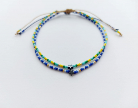 Brățară reglabilă de picior [2]