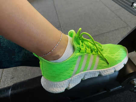 Brățară reglabilă de picior [4]