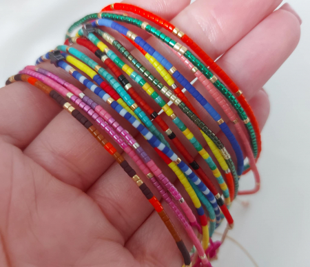 Brățară reglabilă de picior [1]