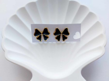 Cercei - Cercei oțel inoxidabil fundițe