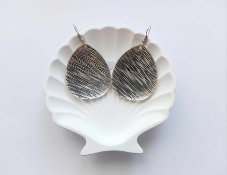 Bijuterii - Cercei zamac