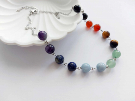 Colier 'Armonia Chakrelor' [2]