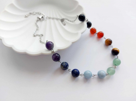 Colier 'Armonia Chakrelor' [1]