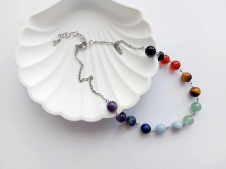 Coliere - Colier 'Armonia Chakrelor'