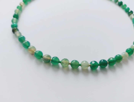 Colier agat miyuki EMERA [3]