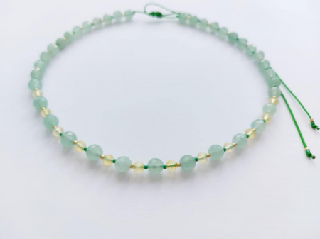 Coliere - Colier 'Amintire de vară'