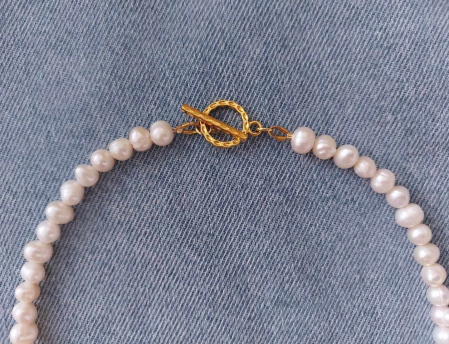 Colier cu perle de cultură PERLINE [3]