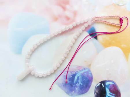 Colier 'La Vie en Rose' [2]