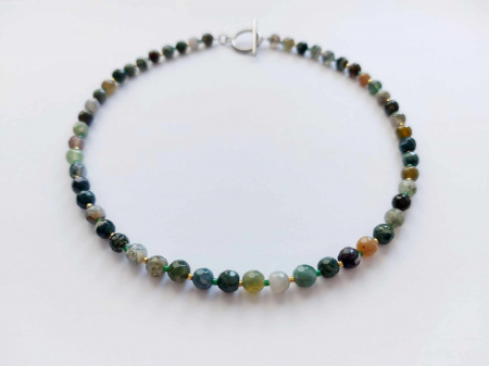 Coliere - Echilibru & forță interioară - AGATHE