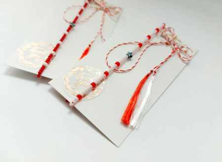 Set 2 brățări mărțișor care se completează perfect [2]