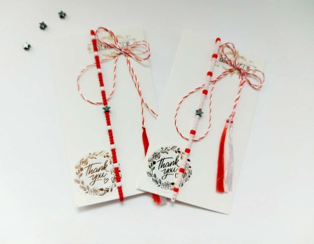 Set 2 brățări mărțișor care se completează perfect [3]