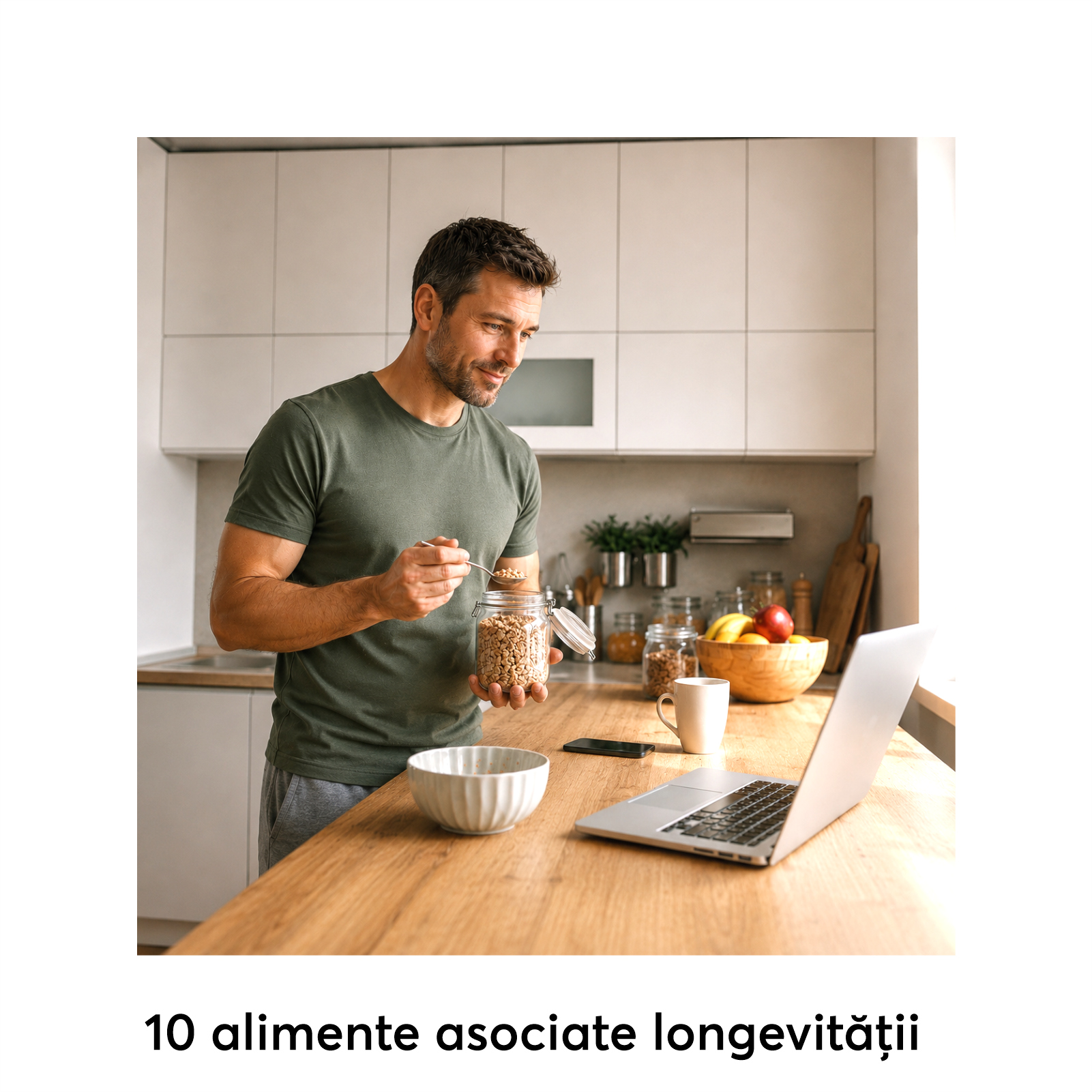10 alimente asociate cu o viață mai lungă