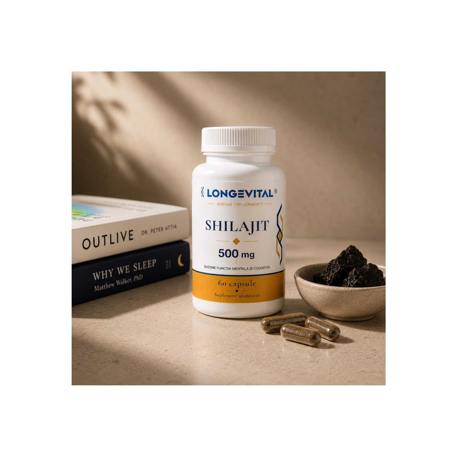 Prezentare imagine Shilajit