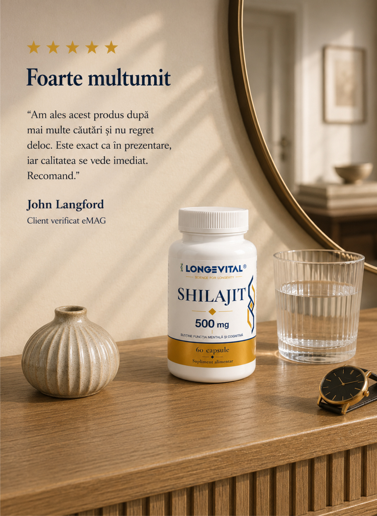 Calitate confirmată