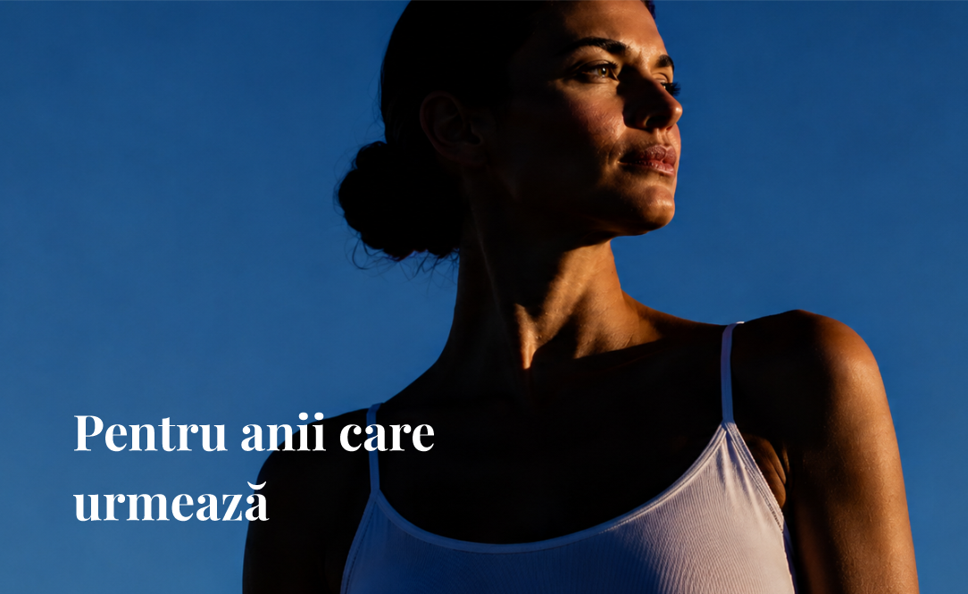 Pentru anii care urmează