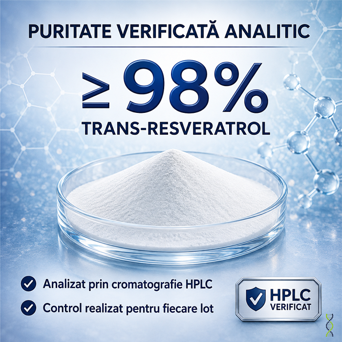 Protocol Vitalis Longevital – Trans-Resveratrol 250 mg și Shilajit 500 mg, 120 capsule [4]