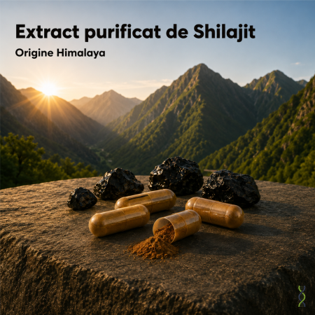 Shilajit Longevital 500 mg – 60 capsule vegetale [3]