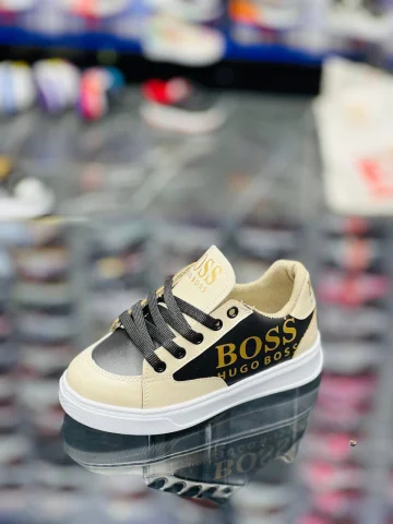 Incaltaminte - Adidasi BO Bej