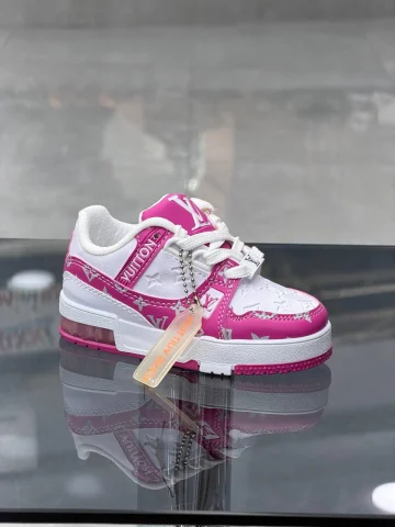 Incaltaminte - Adidasi LW Pink