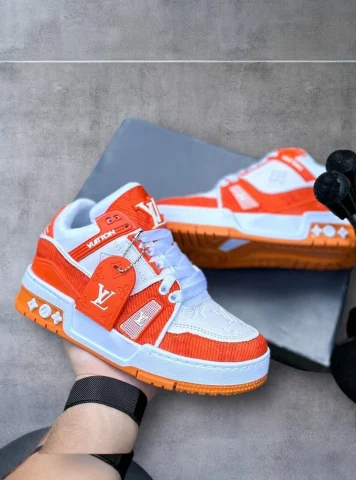 Incaltaminte - Adidasi LW Orange