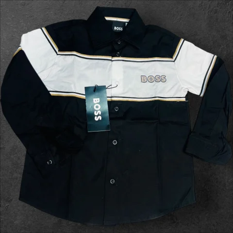 Bluze - Camasa BOO Black