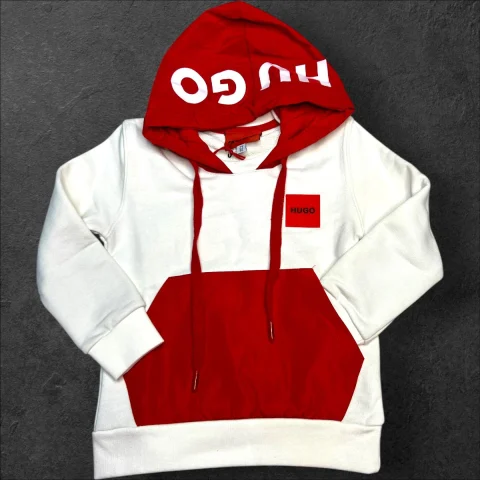 Bluze - Bluza One White